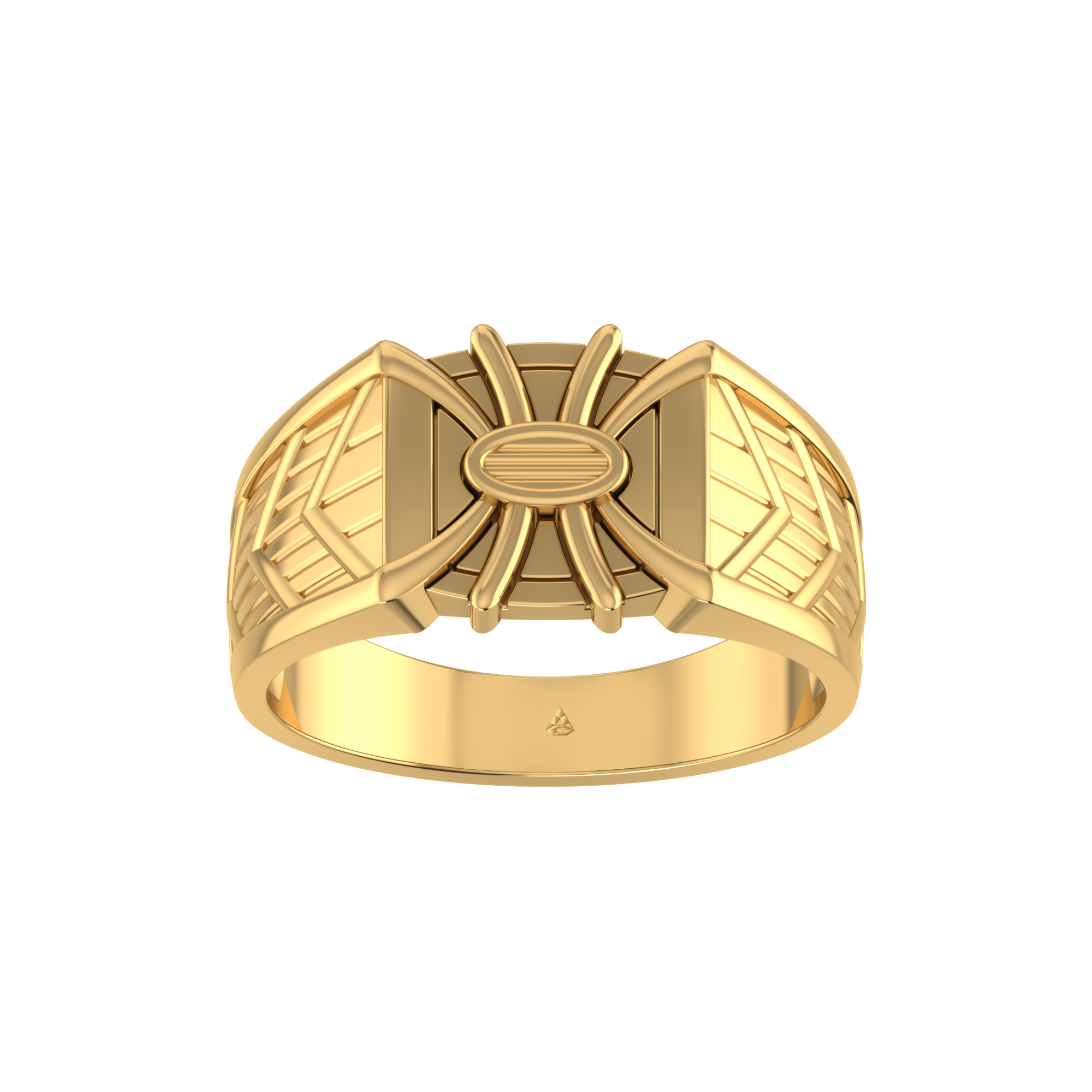 Homxi Custom Wedding Rings for Men Stainless Steel Wedding Rings Men,Round  6mm Mens Rings Gold Mens Ring Size 6|Amazon.com