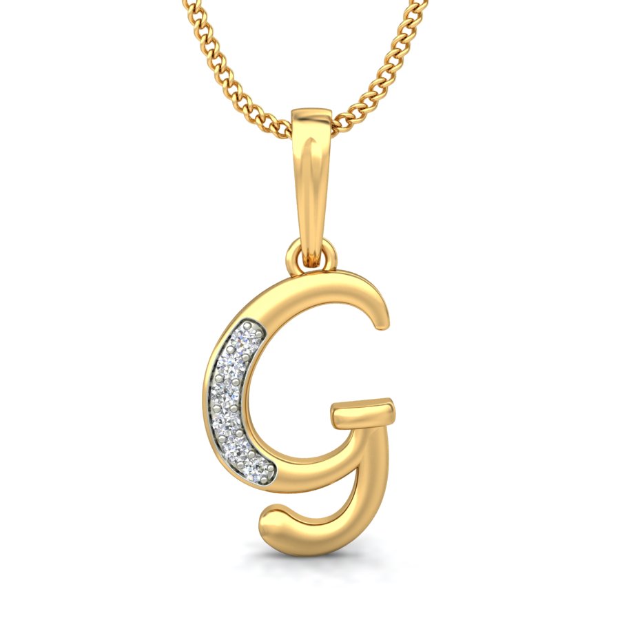 g name locket photo