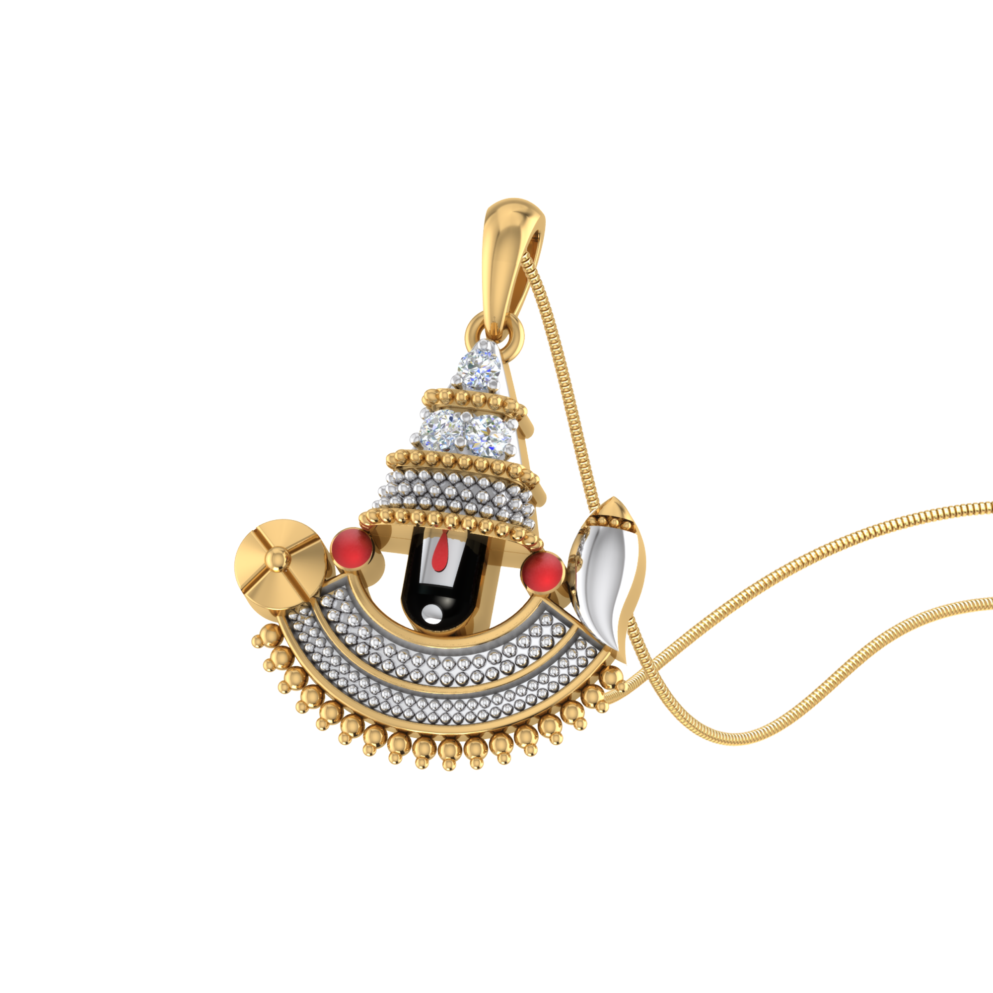 Lord hot sale venkateswara lockets