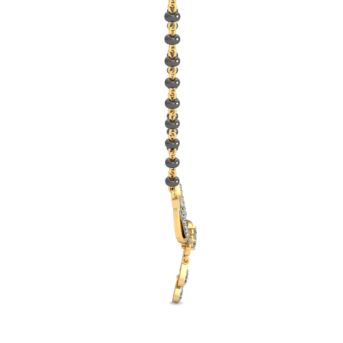 Bluestone on sale mangalsutra bracelet