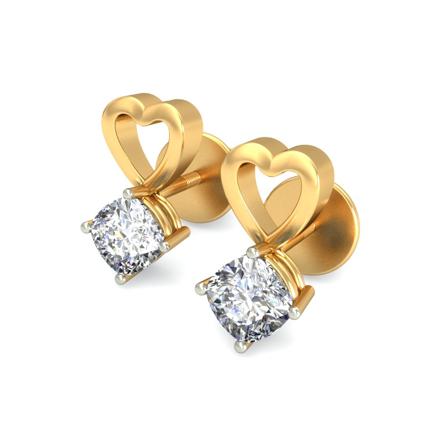 Discover more than 133 1 carat diamond earrings vvs latest  seveneduvn