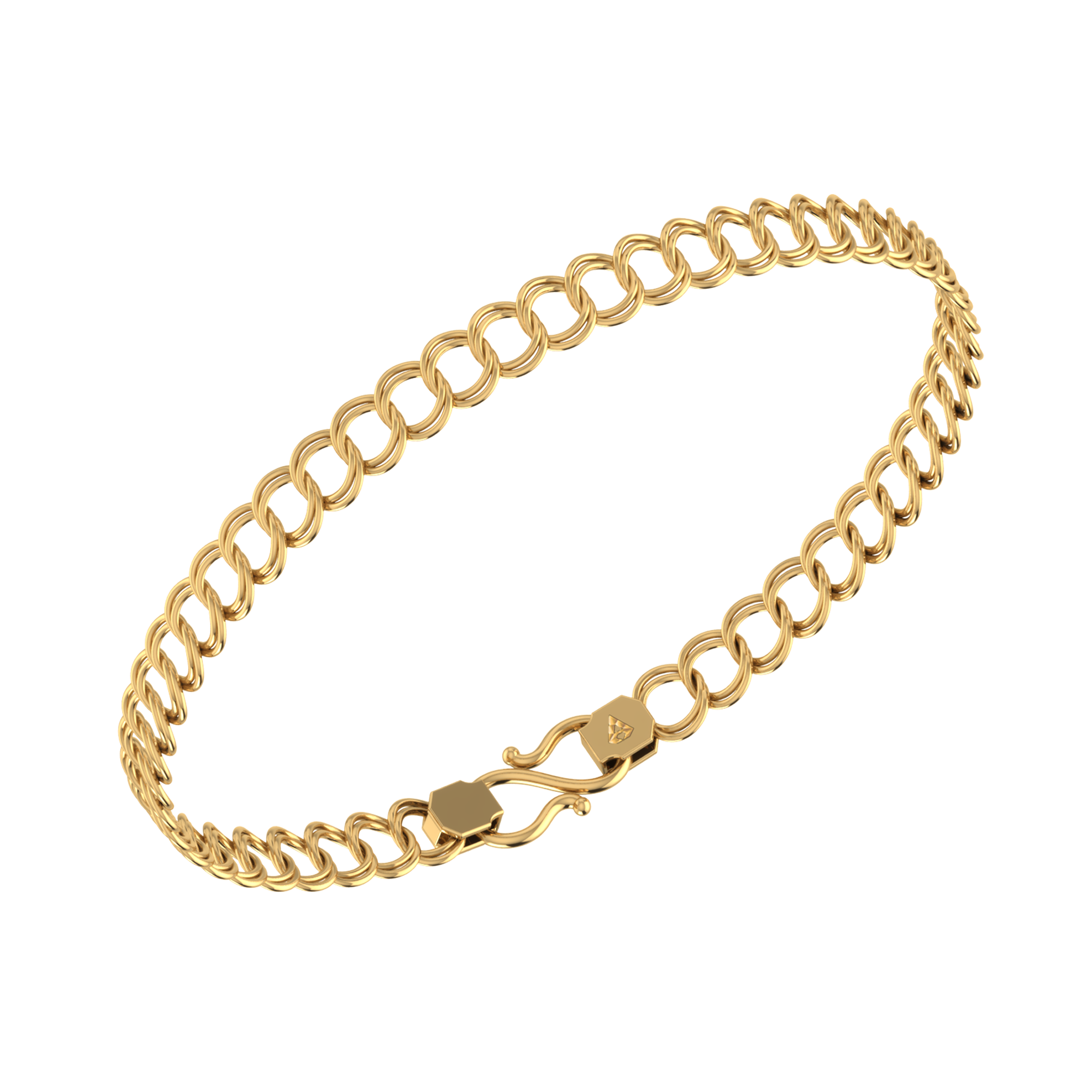 1 Gram Gold - Sachin Best Quality Elegant Design Gold Plated Bracelet –  Soni Fashion®