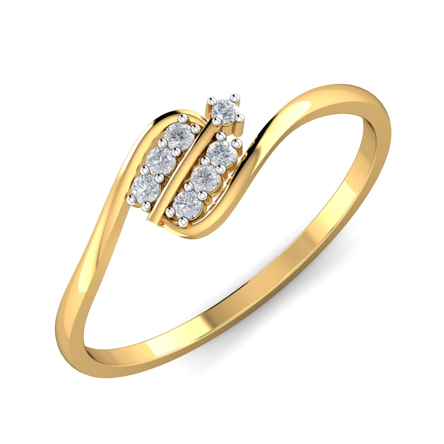 Sree Kumaran | 22K Gold Ladie's Anakonda Ring Collection