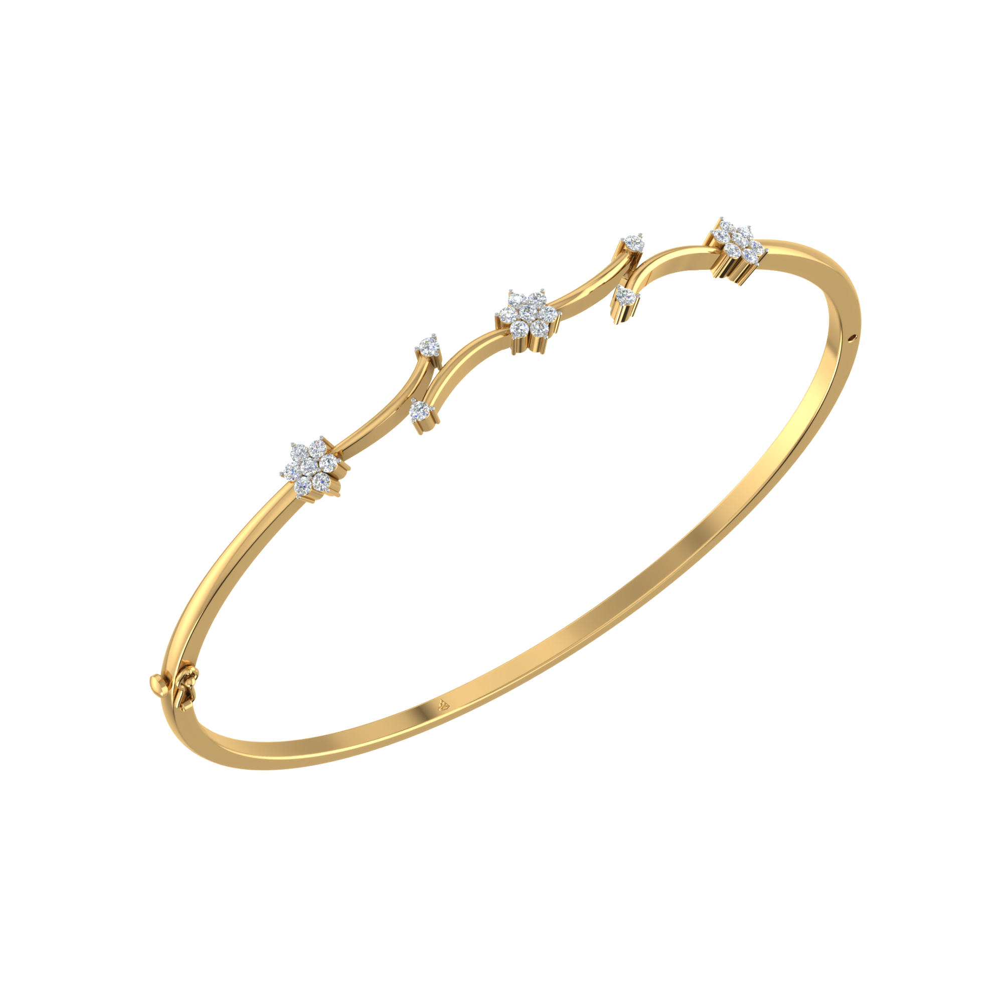 Mia gold store bangles