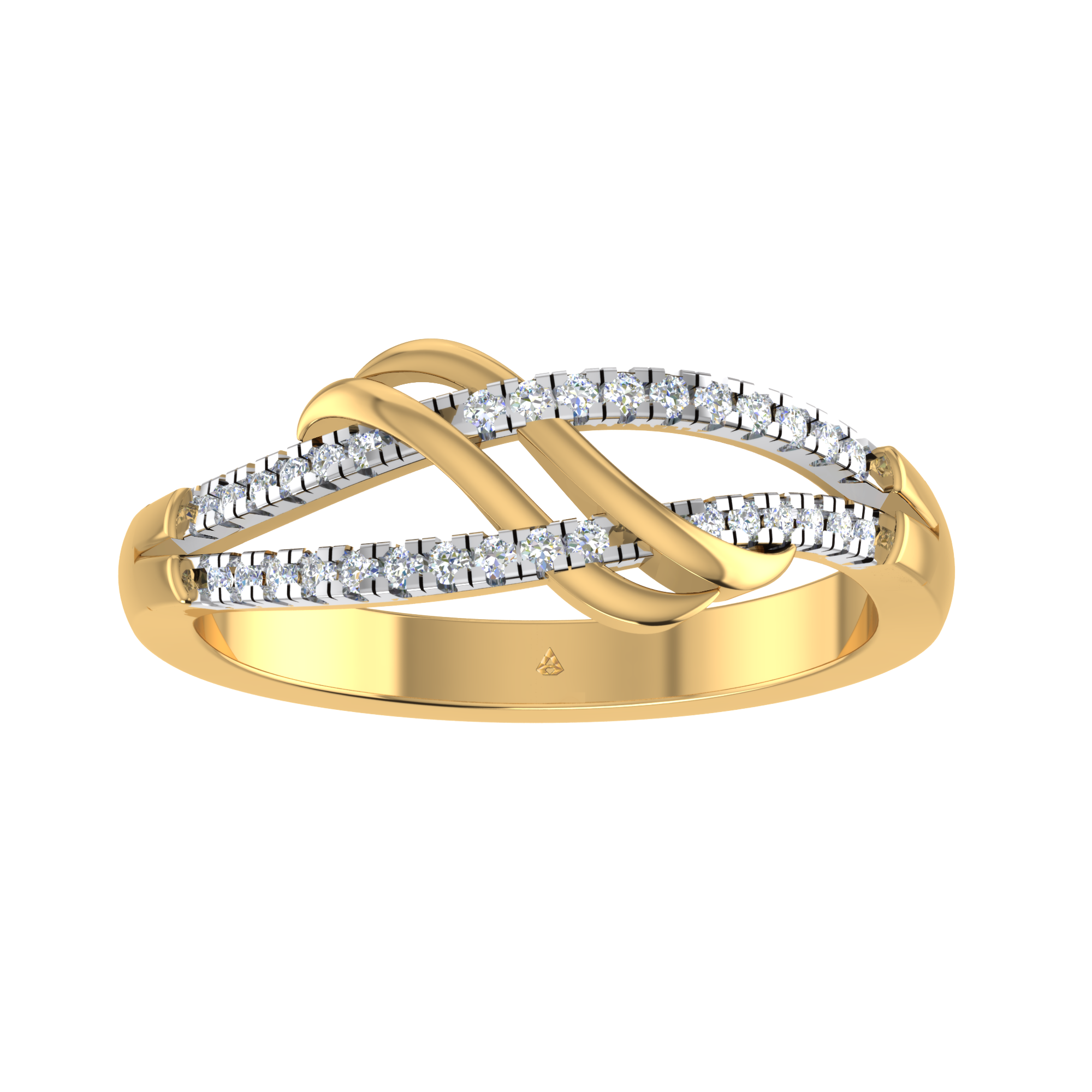 6 Ct Round Cut Diamond Pave Set Wedding Ring, Solid 18k Yellow Gold Wedding  Ring Set, Natural Diamond Ring, Engagement Ring Set, E/VS1 - Etsy